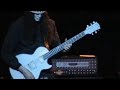Buckethead Can you play something that'll put chickens to sleep...?