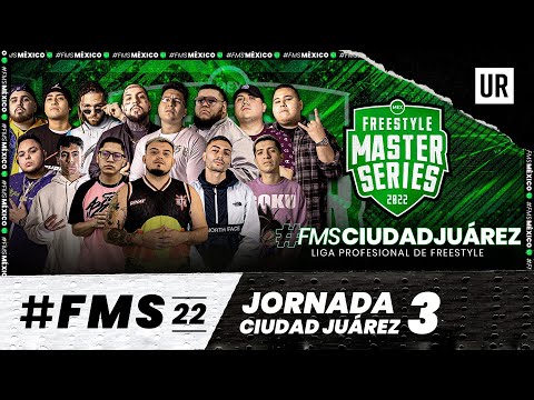 #FMSMEXICO Jornada 3 Temporada 3 - #FMS22 | Urban Roosters