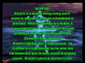 Dark Rift Morphix Theme