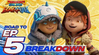 Download lagu BoBoiBoy Galaxy Baraju Episode 5 Cahaya Di Sebalik Awan || Breakdown Episode 4 mp3