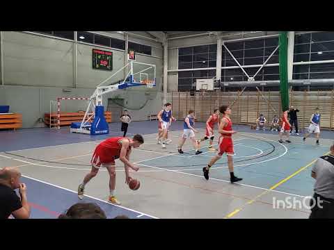 U-17   MKKS Rybnik - MKS Smyk Prudnik   84:81   22.02.2023