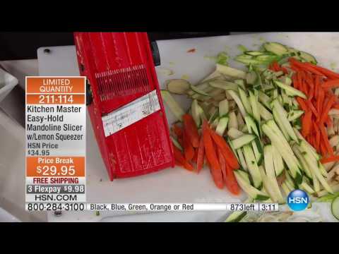 HSN | Kelsey Nixon Kitchen Essentials 09.30.2016 - 01 PM