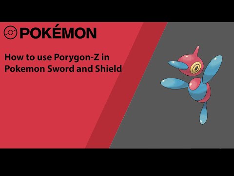 How to use Porygon-Z in Pokemon Sword and Shield (Porygon-Z Moveset)