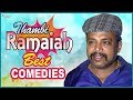 Thambi Ramaiah Comedy Collection | Vol 1 | Best Tamil Comedy Scenes | Soori | Rajendran