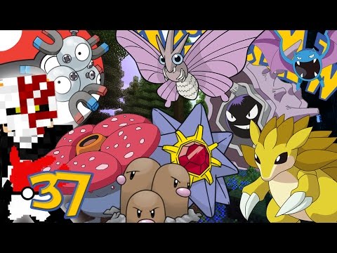 E' TEMPO DI EVOLVERE!- Minecraft Pixelmon ITA #37