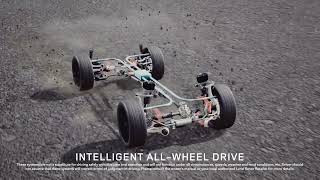 Land Rover Range Rover Sport | Technology | Off-Road Control