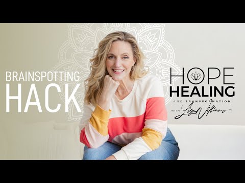 Change Your Life in Seconds - The Brainspotting Hack | EP 1-099