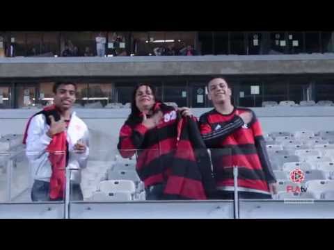 O Mineirão é nosso | Cruzeiro 0x1 Flamengo