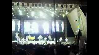 preview picture of video 'la arrolladora  29 de julio 2012 cabezita dura en izucar de matamoros puebla'