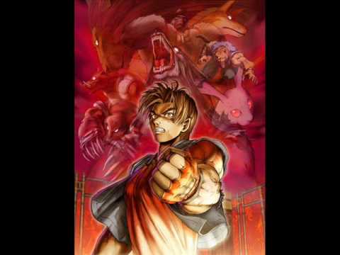 Bloody Roar Arcade OST- Silent Gravity (Sunset Bridge).wmv