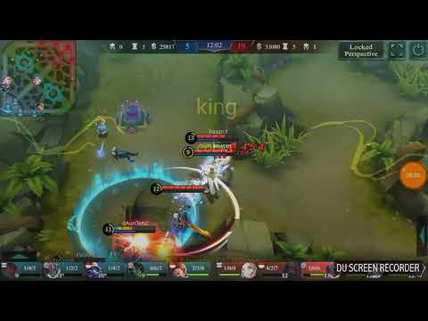 Mobile legends karrie rising star! Ez maniac