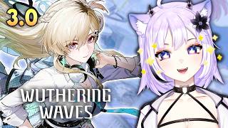 LAHAI ROI! WuWa 3.0 Story Playthrough | Wuthering Waves