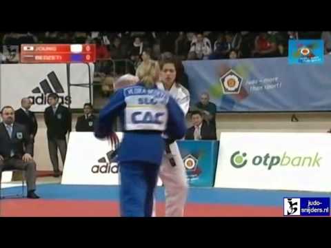 Da-Woon Juong (KOR) - Vlora Bedzeti (SLO) [-63kg] bronze
