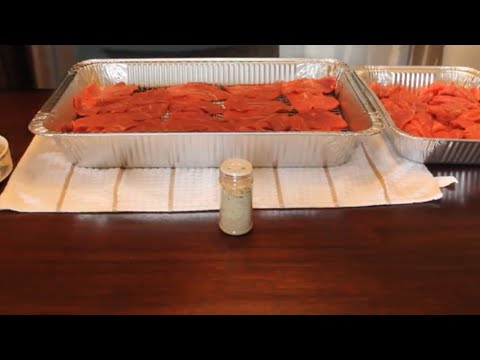 How to: Homemade Smoked Beef Jerky recipe