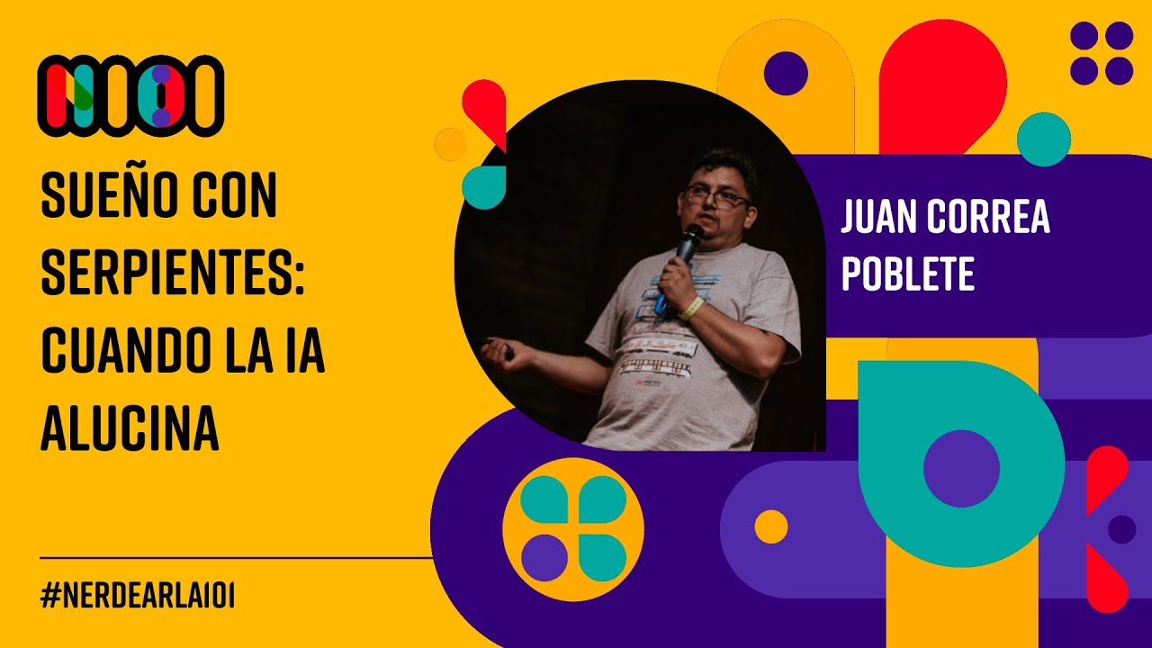 Sueño con serpientes: cuando la IA alucina