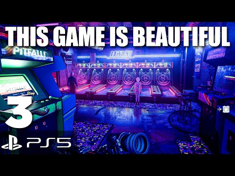 COD Black Ops COLD WAR PS5 is STUNNING: Part 3 Campaign Walkthrough [Mission 6: Redlight Greenlight]