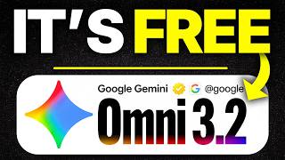 New Google Gemini 3.2 + Omni LEAKS!