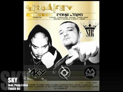 SIR+AKEY feat Pepp J-One - SKY