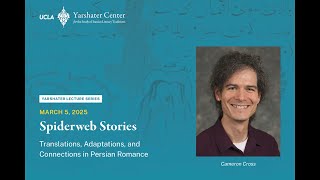 Spiderweb Stories: Translations, Adaptations, and Connections in Persian Romance