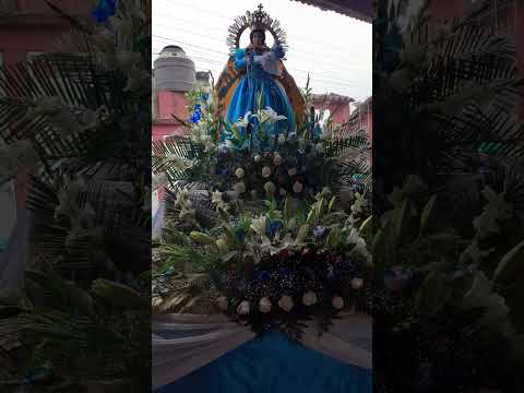 Nuestra señora del rosario ayarza Casillas santa Rosa procesion el 7 de octubre en 2026