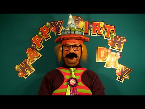 Happy Birthday RYAN song