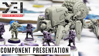 D.E.I. Divide et Impera - Component presentation