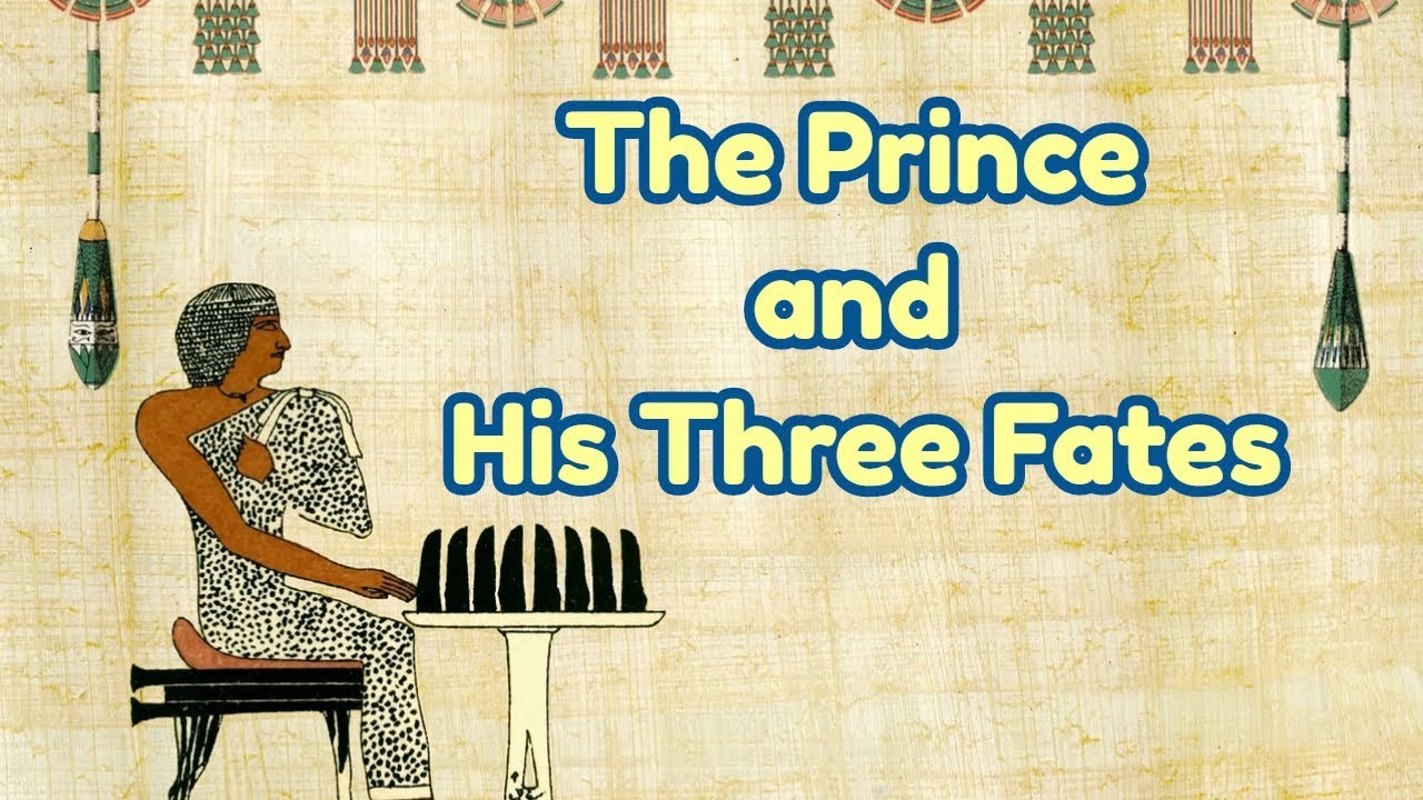 Learn English Audiobook: The Prince and His Three Fates