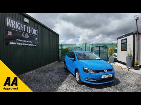 2016 Volkswagen Polo 1.0 NCT 02/28 - Image 2
