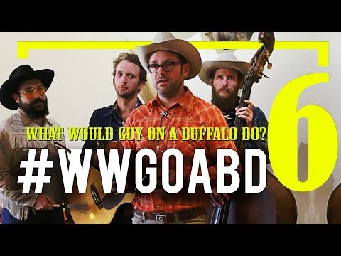 What Would Guy on a Buffalo Do - Episode 6