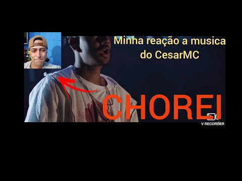 Cesar MC - Canção infantil part. Cristal