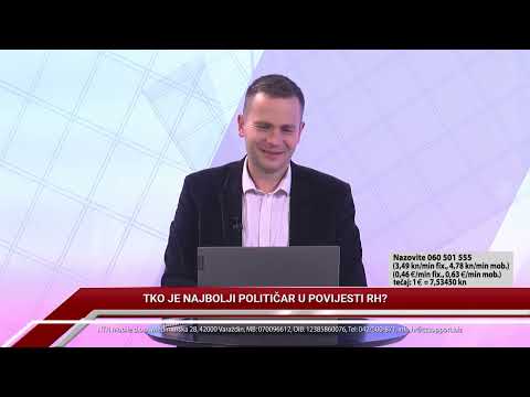 TV REPLIKA 29.09.2022. - TKO JE NAJBOLJI POLITIČAR U POVIJESTI RH?
