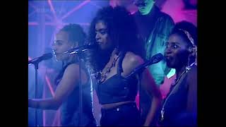 Stereo MC's -  Connected - TOTP  - 01 10 1992