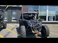 2022 Can Am Maverick X3 X DS Turbo RR - New Upgrades and Accessories