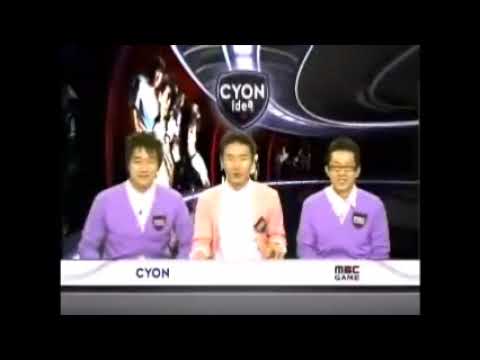 2005 LG CYON MSL - XellOs (T) vs RainBOw (P) - Lower Bracket Round 2