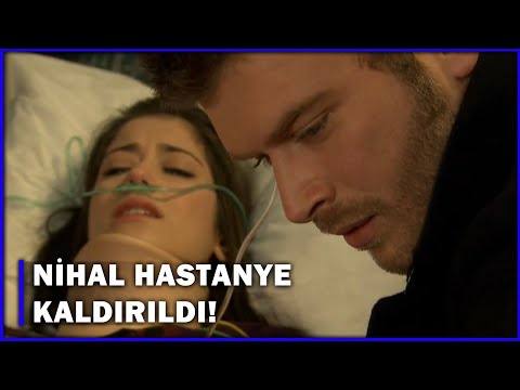 Nihal Hastaneye Kaldırıldı! - Aşk-ı Memnu 63.Bölüm