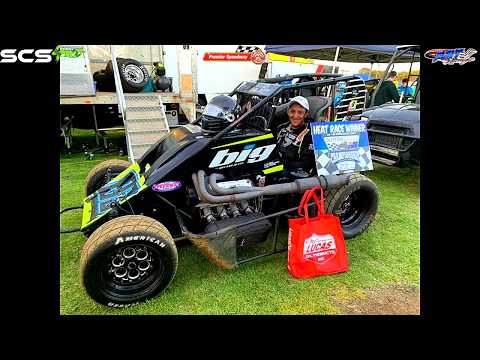 79th Australian Speedcar Championship - Heat 2C