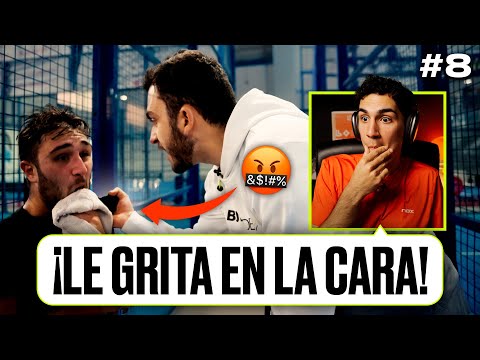 ¡BRONCA y GRITOS 🤬 en EL PARTIDO DEL ASCENSO! 🔼 ¿Subimos de categoría? – Ep. 8