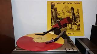 Red Lorry Yellow Lorry - Hollow Eyes