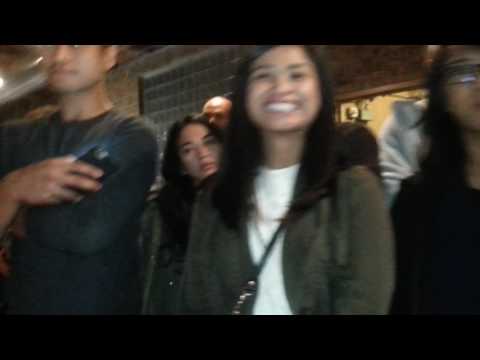100716 vid 10..TGIF...DJToni(Fb) Chicago pre concert Jessica Sanchez
