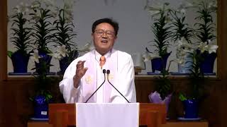 데마의 교훈 "아름다운 마무리"