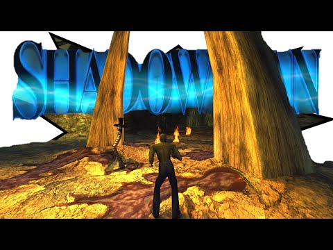 SHADOW MAN Remastered  PS5 Gameplay Walkthrough Part 8 | Tempel des Feuers (FULL GAME)