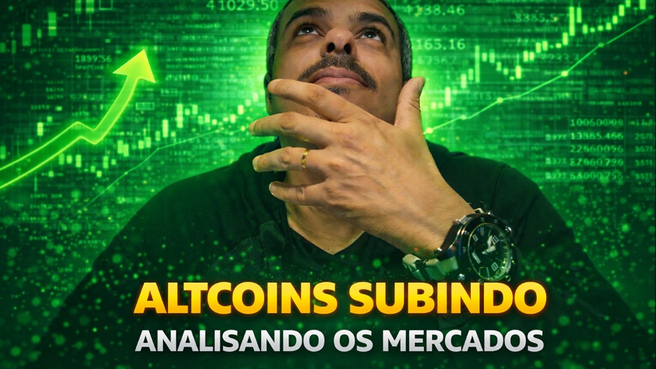 Bitcoin e PCE INFLAÇÃO AO VIVO  - Analisando os Mercados -  Bitcoin Altcoins ETF