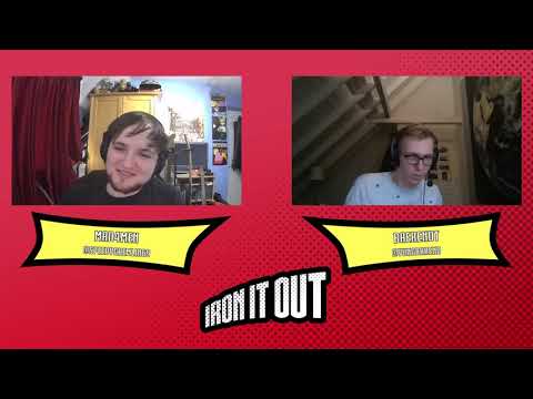 Iron it out! - Valhalla | John Vs. NVZ - Round 1 - Iron Man