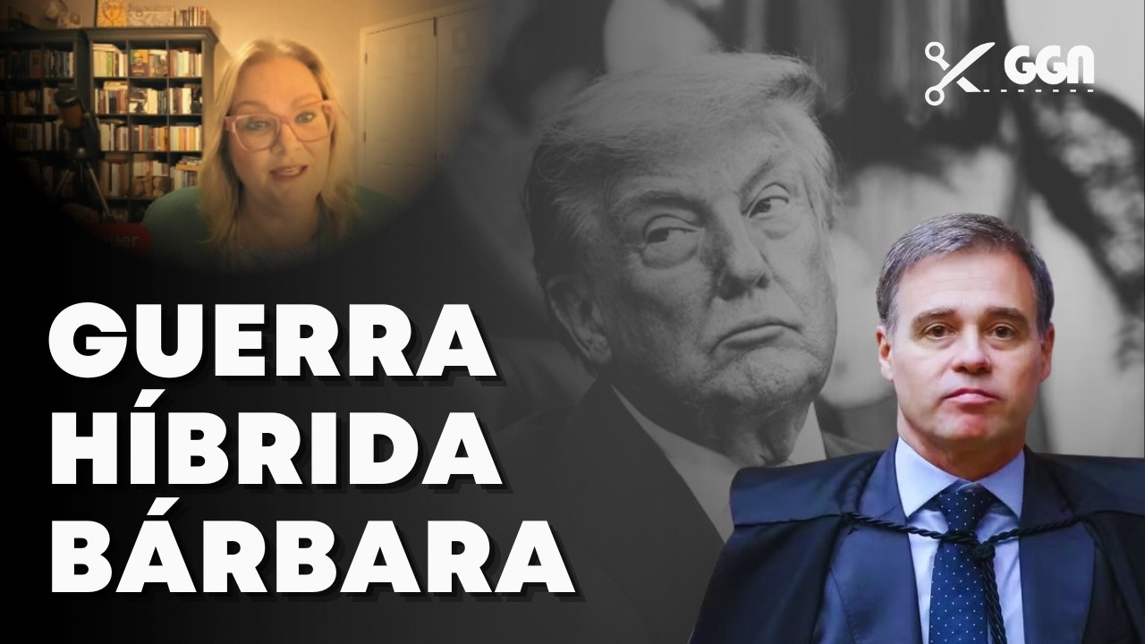 Toda essa crise no STF interessa aos EUA - Cortes TV GGN