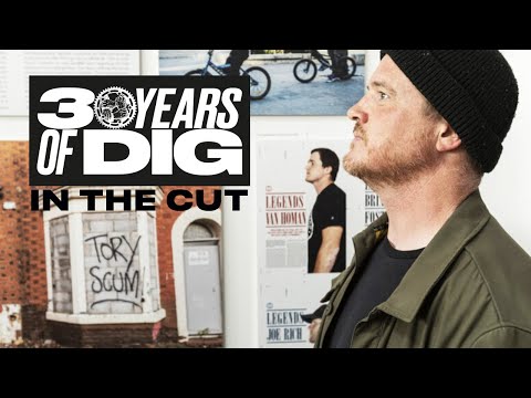 DIG 30 YEAR BOOK LAUNCH X BSD JAM - IN THE CUT
