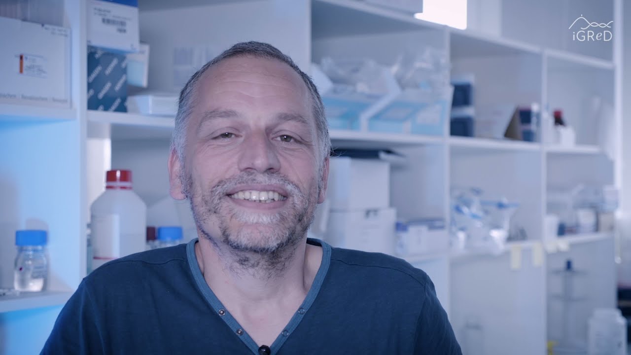 iGReD – Team 1 : David Volle