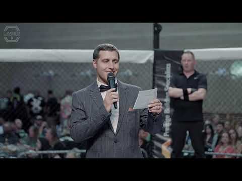 Caged SAS 8 | Fight 2 | Dan Lucas v Emer Terzi