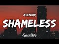 Avenoir - Shameless (Lyrics)