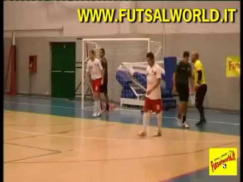11/9/14 Futsal Monza - Real Cornaredo . . . calcio a 5 - highlights
