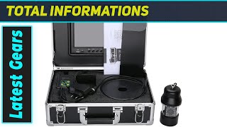 Lifyn2 9-Inch DVR Fishfinder: The Ultimate Underwater Vision Machine